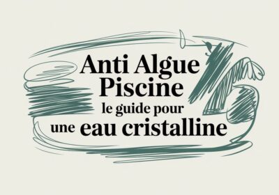 Anti algue piscine le guide pour une eau cristalline