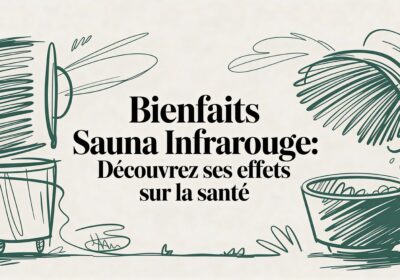 Bienfaits sauna infrarouge: découvrez ses effets sur la santé