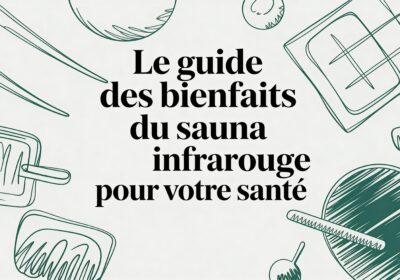 Le guide des bienfaits du sauna infrarouge pour votre santé