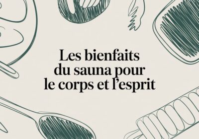 Les bienfaits du sauna, spa et piscine pour le corps et l&rsquo;esprit