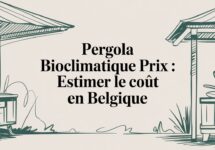 Pergola bioclimatique prix : Estimer le coût en Belgique