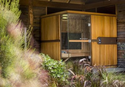 Installateur de sauna infrarouge