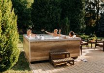 Le spa Hanscraft® débarque chez Wellness Concept !