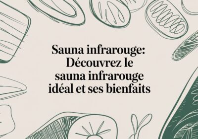 Sauna infrarouge: découvrez le sauna infrarouge idéal et ses bienfaits
