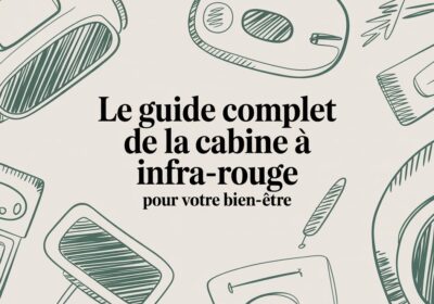 Le guide complet de la cabine à infrarouge pour votre bien-être