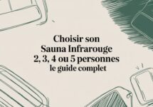 Choisir son sauna infrarouge 2, 3, 4 ou 5 personnes le guide complet