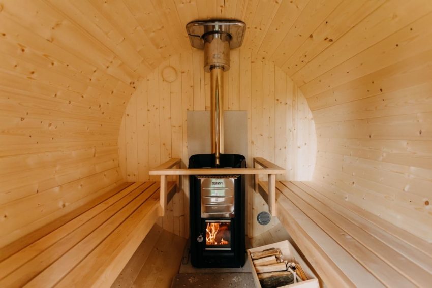 Installateur de sauna en Belgique