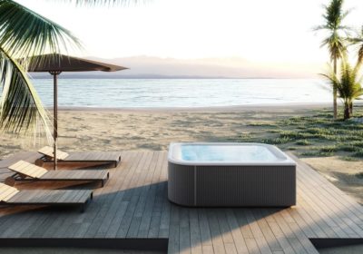 Wellness Concept, nouveau partenaire de Jacuzzi en Belgique !