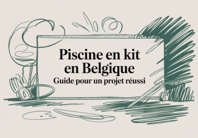 Piscine en kit en Belgique guide pour un projet réussi
