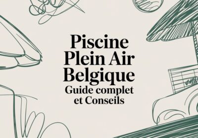 Piscine plein air belgique : Le guide pour créer votre oasis de bien-être