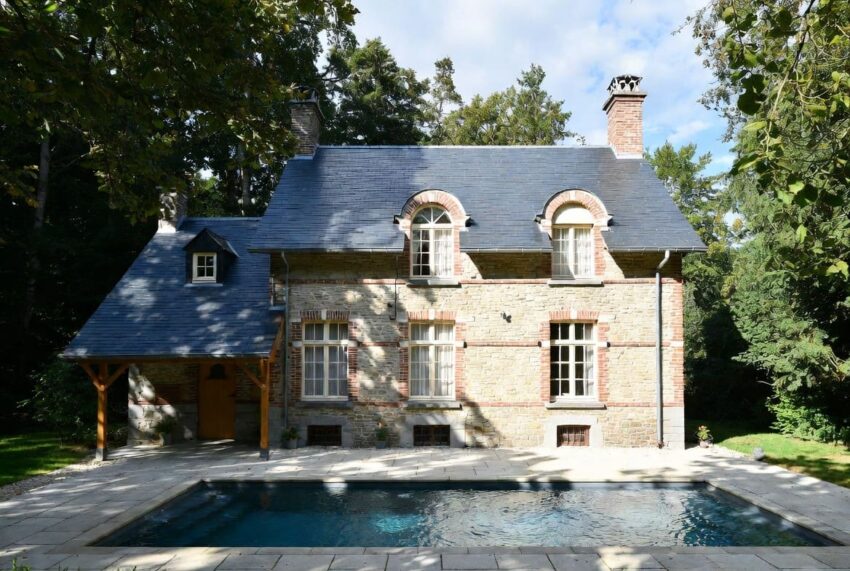 Piscine en Inox : La Solution Écologique et Saine Pour Votre Famille (Guide Belgique 2026)