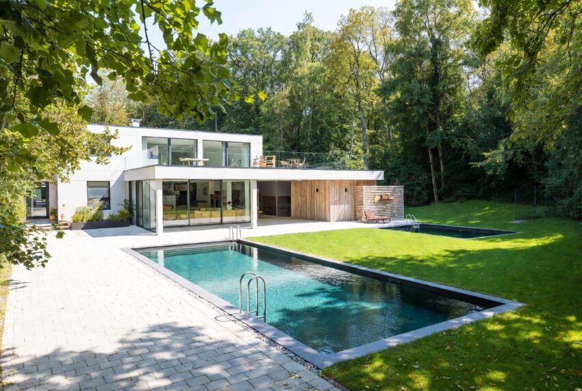 Piscine en Inox : Avantages et Inconvénients (Guide Complet Belgique 2026)