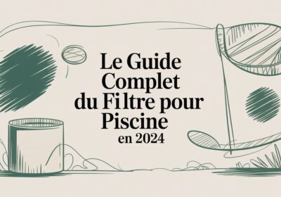 Le guide complet du filtre pour piscine en 2024