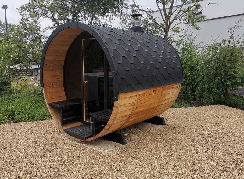 Revendeur et installateur de sauna à Liège