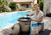 Le guide du sable filtre piscine pour une eau parfaite