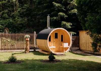 Découvrez le catalogue de nos saunas