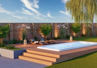 Vivo Spa®, le spa de nage de qualité à découvrir dans notre magasin de Liège