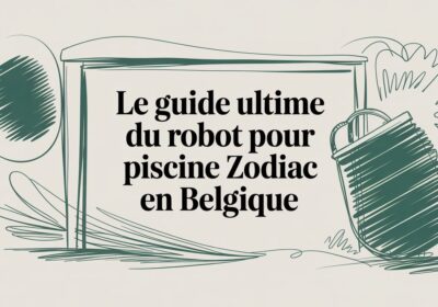 Le guide ultime du robot pour piscine Zodiac en Belgique